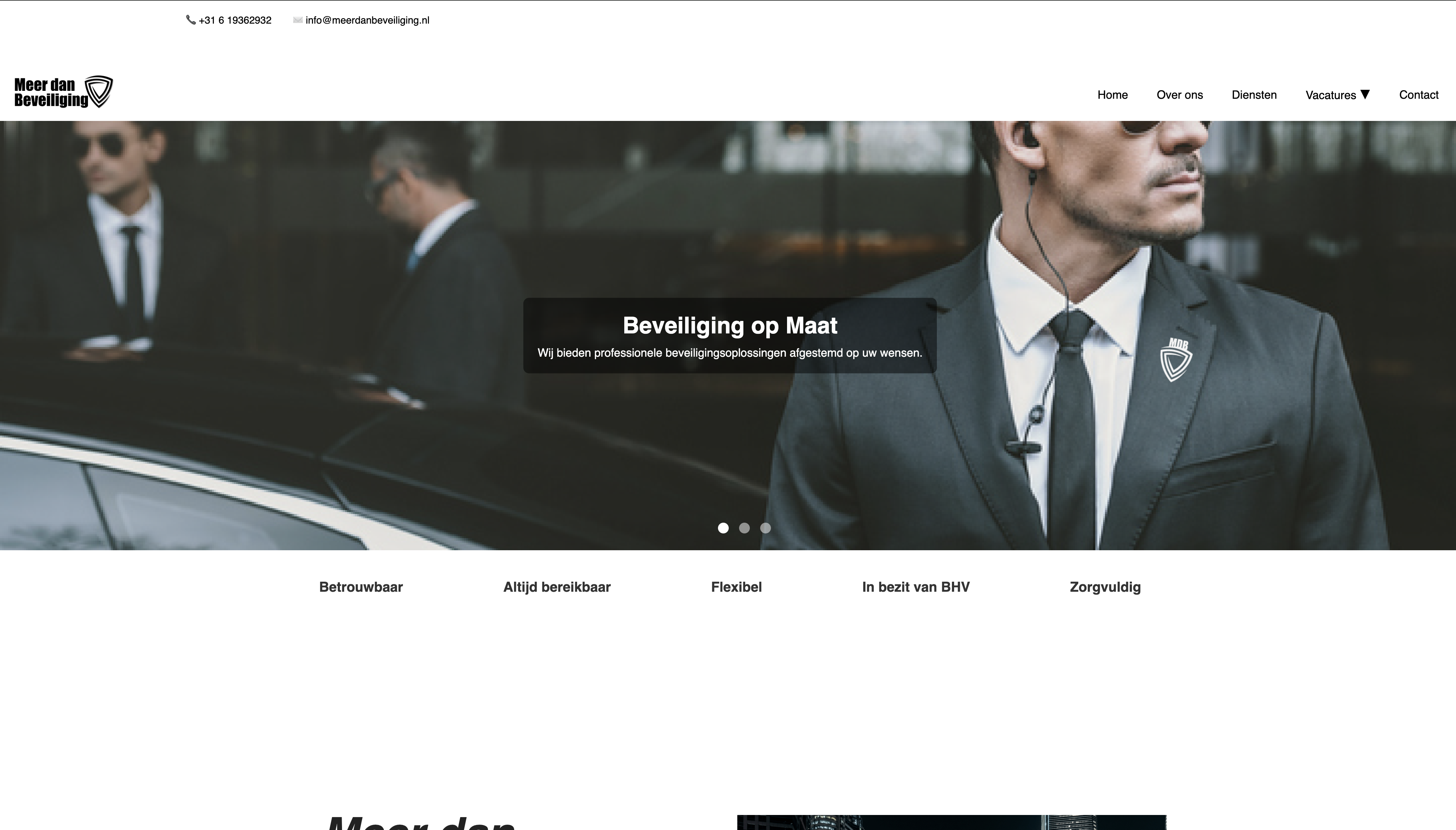 Project: Visuele identiteit